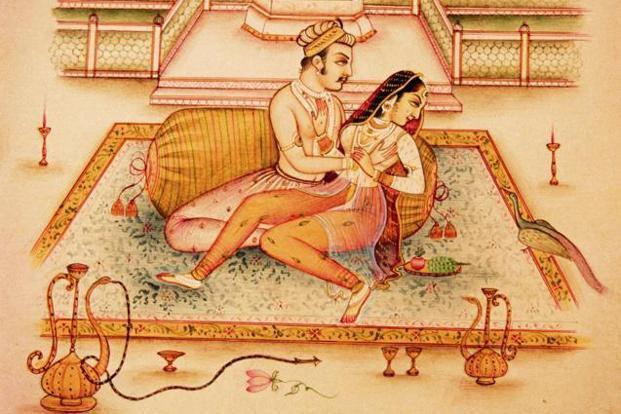 9. Over 100 sexual positions are illustrated in Kamasutra. How much part of the book does it cover?