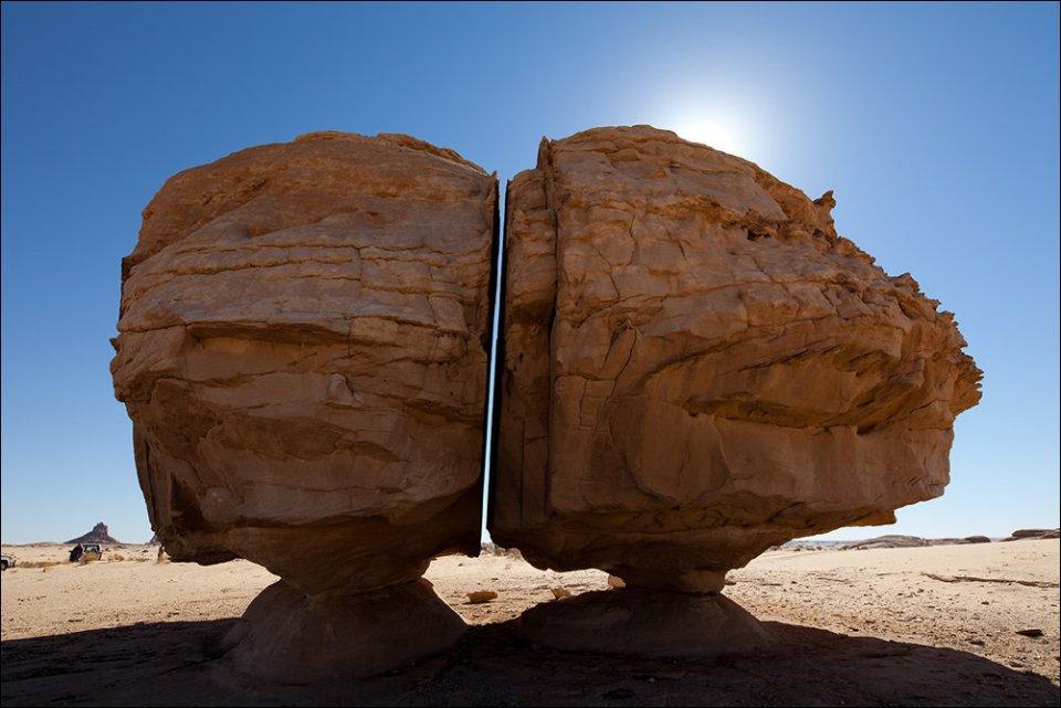 12. Al Naslaa Rock, Saudi Arabia