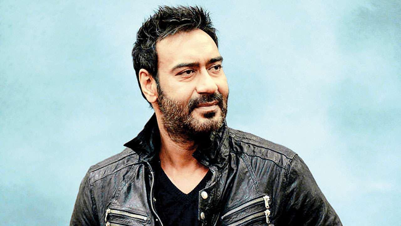 9. What's Ajay Devgn's real name?
