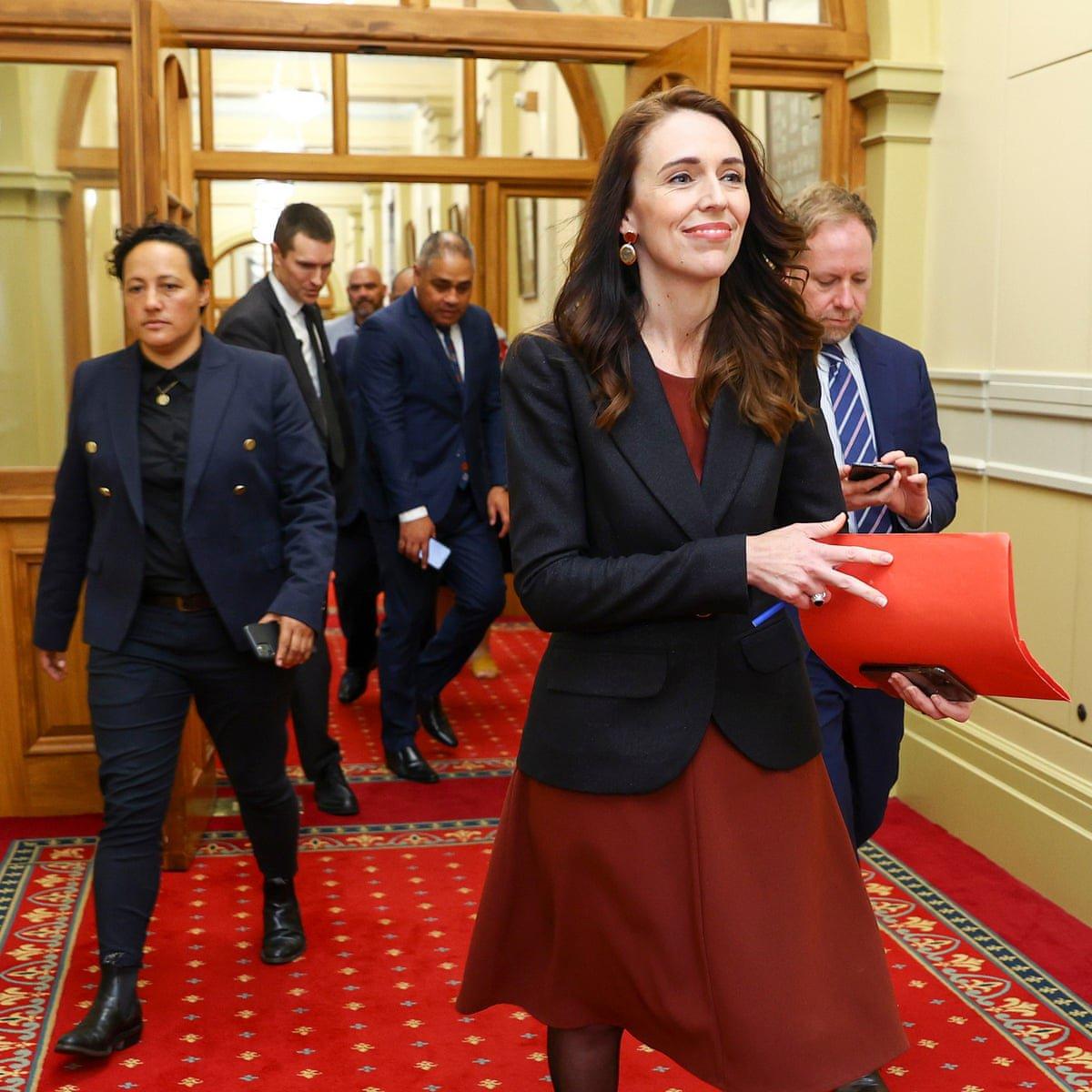11. Who is the Indian-origin minister in Jacinda Ardern's Cabinet?