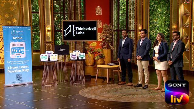5. Which of these entrepreneurs appeared on Shark Tank India as contestants?