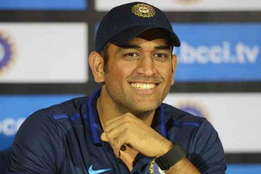 11. How many times has Dhoni been a part of the ICC ODI team of the year?
