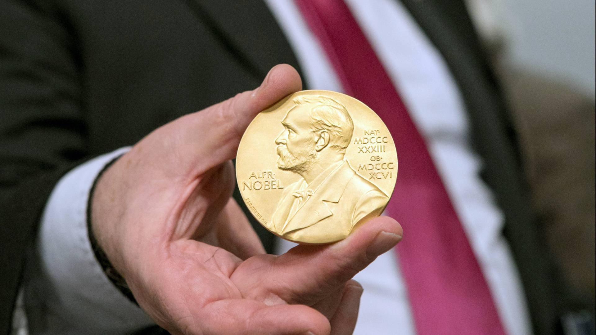7. Since its inception, which category of the Nobel Prize has been awarded every single year?