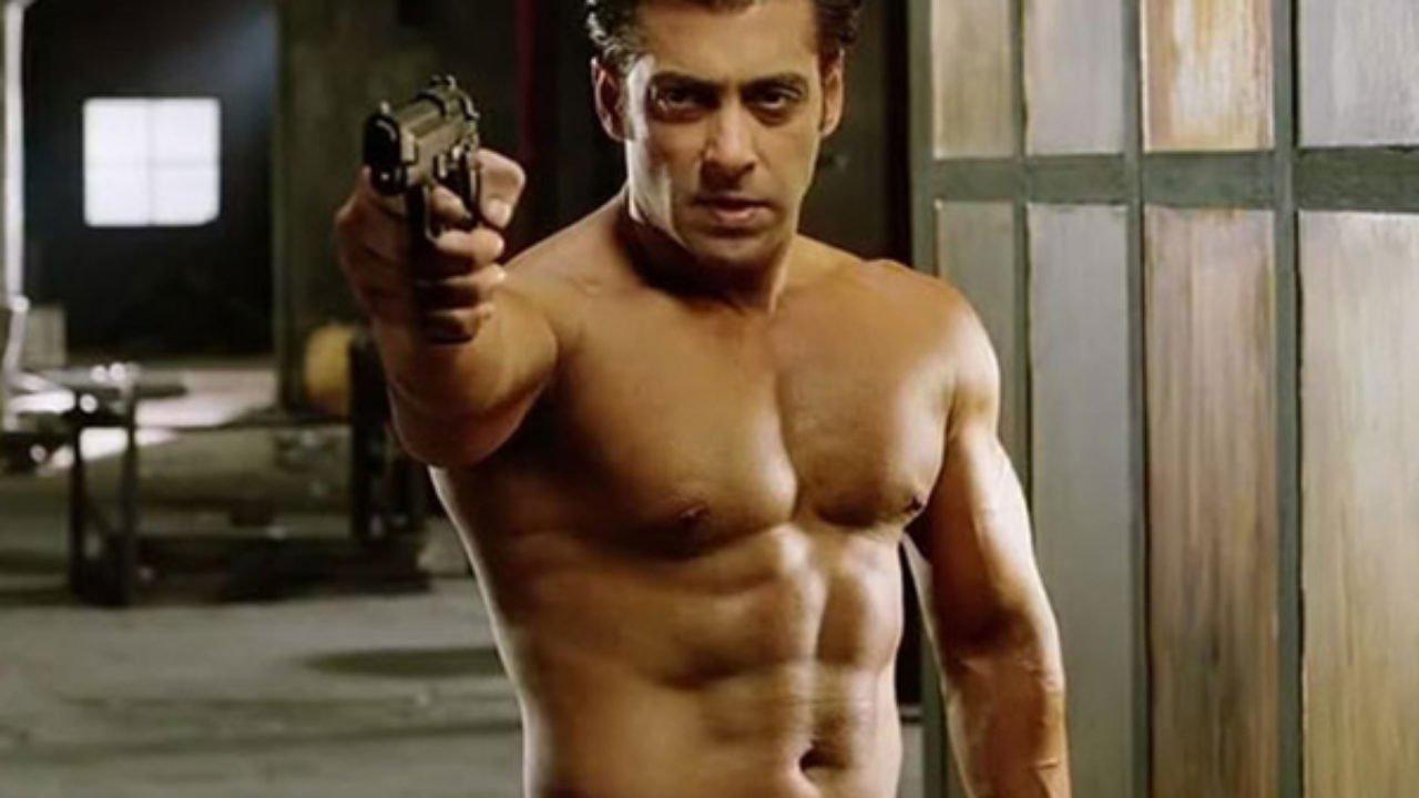 7. What's your favourite Salman Khan movie?