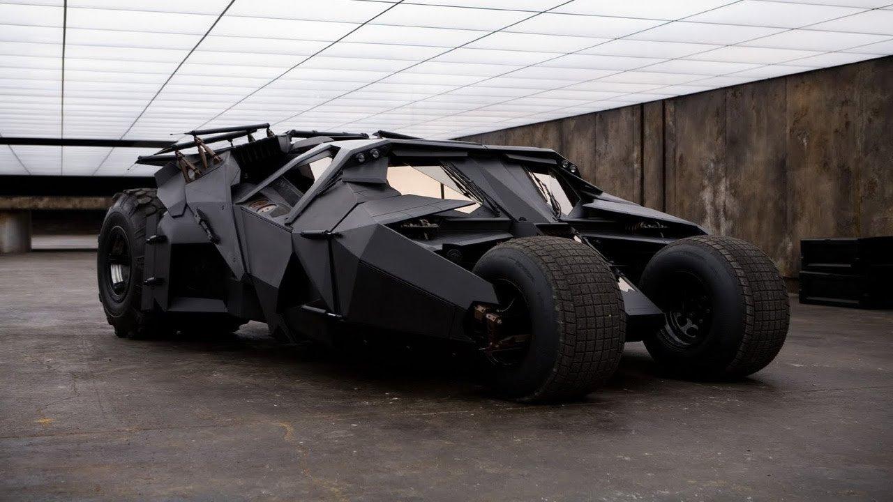 7. What is the Batmobile actually called in this film?