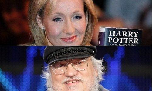 10 Things That Would Have Happened If George R.R Martin Wrote The Harry Potter Series