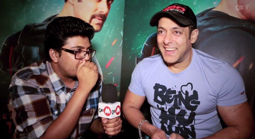 This Salman Khan Interview Is Unlike Any Other Salman Khan Interview You’ve Ever Seen