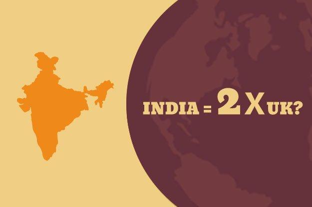 These 10 Infographics That Compare India To The Rest Of The World Will Make Every Indian Proud