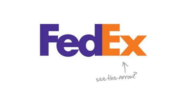 30 Really Clever Brand Logos That Have Hidden Meanings