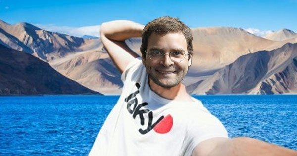 Where Is Rahul Gandhi? 14 Less Crowded Holiday Destinations In India He Could Be At