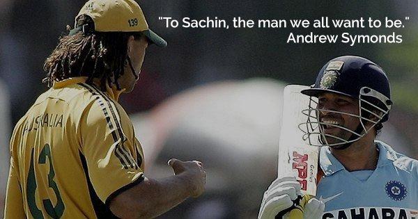 35 Fitting Quotes About Sachin Tendulkar That Prove He’s The God Of Cricket