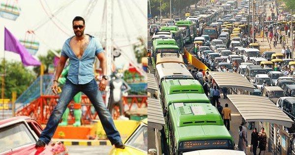 15 Situations That Work For Bollywood But Will Be A Disaster In Real Life