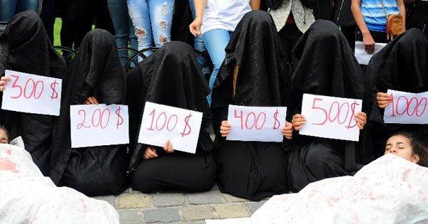 These ISIS Rules For Capture & Sexual Abuse Of Female Slaves Is Humanity’s Lowest Point
