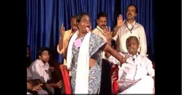 This Crazy Indian Metal-Head Will Rock Your World With Her Insane Moves