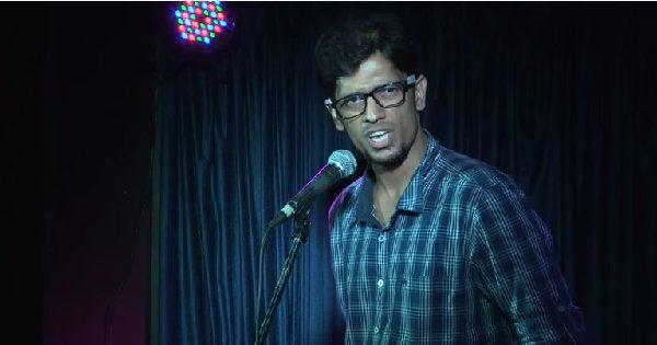 This Guy’s Slam Poetry About The Problems Of A Toilet Seat Is So Absurd, It’s Brilliant