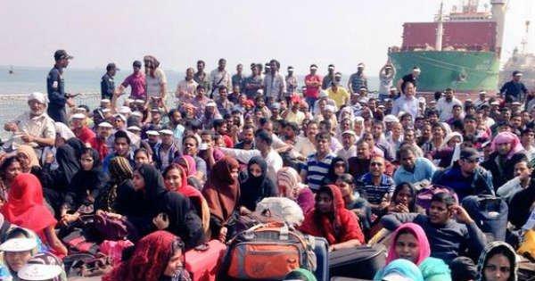 Indian Navy Rescues 350 Citizens From Crisis-Hit Yemen. Here is How It Unfolded
