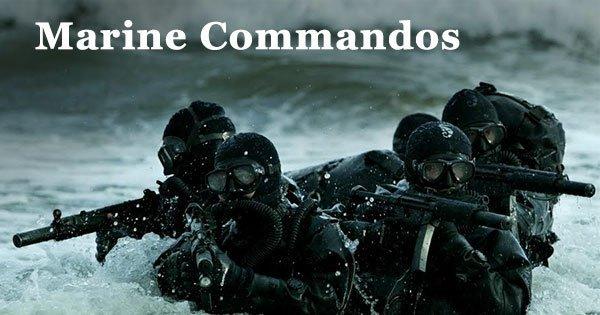 9 Indian Special Forces That Are Among The Best In The World
