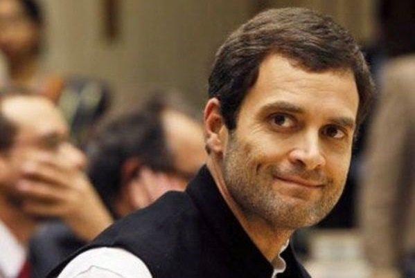 Now Showing: Rahul Gandhi Starring In And As ‘The Return Of The Prodigal Son’