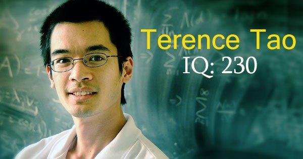 Here Is A List Of The Top 50 Smartest People On The Planet With Their IQ