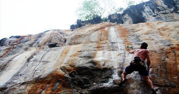I Went To Thailand To Learn Rock Climbing & Came Back With Valuable Career Lessons