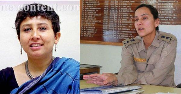 No, Indian Media, Sanjukta Parashar Isn’t The First IPS Officer From Assam