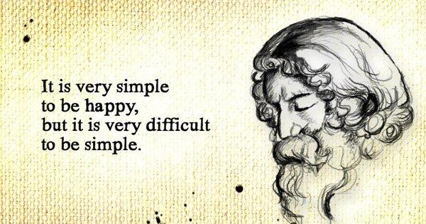21 Beautiful Quotes By Rabindranath Tagore That Will Change Your Perspective On Life