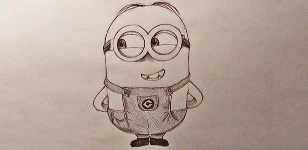 This Video Will Make You Want To Draw A Minion, Even If You Suck At Drawing