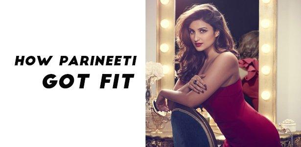 Parineeti Chopra’s Fitness Mantra Will Inspire You To Get In Shape