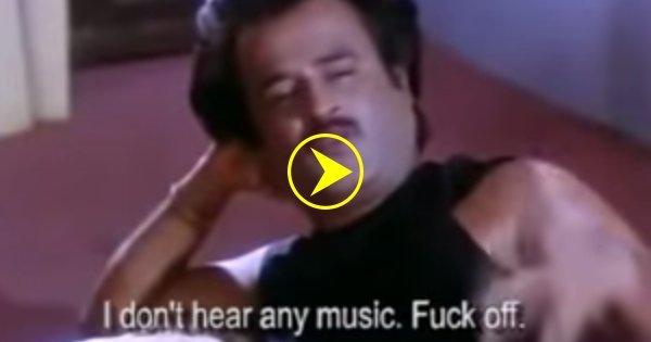 Someone Just Made This Rajinikanth Video 100x More Funny