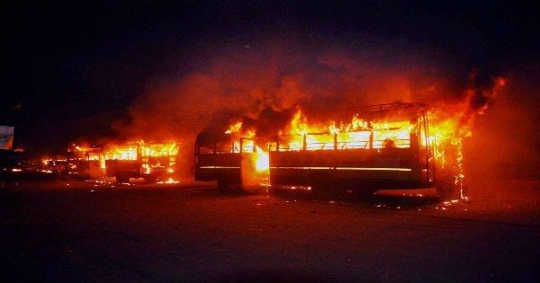 9 Dead As Violence Wrecks Gujarat, Army Deployed, PM Modi Appeals For Peace