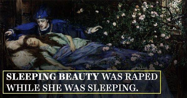 Origins Of These 7 Classic Fairy Tales Will Leave Your Childhood Scarred