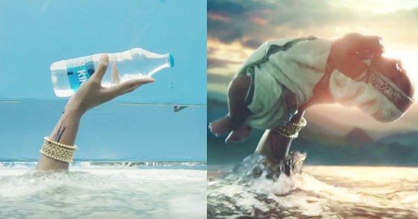 This Before & After Video Shows How The VFX Took Baahubali To A Whole New Level