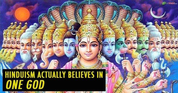 13 Lesser-Known Facts About The Hindu Religion