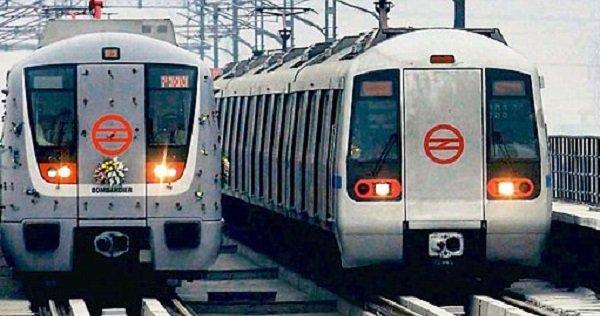 Bomb Threat Call At Delhi’s Patel Nagar Metro Station Reported, DMRC Denies