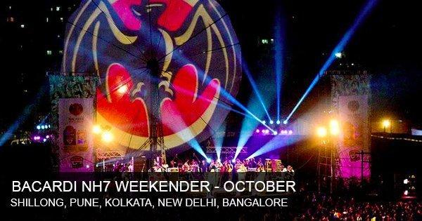 8 Unique Music Festivals In India Worth Bunking Work/Classes For