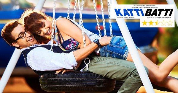 Movie Review: Watch ‘Katti Batti’ If You Are A Sucker For Everything Romantic