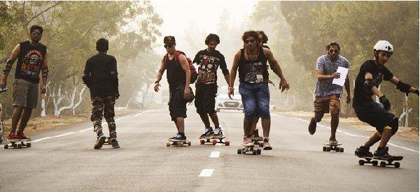 Meet India’s First And Only Longboarding Crew. Here’s All You Need To Know About Them