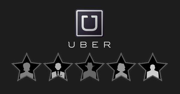 Do You Know How Uber Drivers Have Rated You As A Passenger? Now You Can Find Out