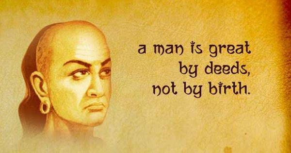 24 Chanakya Quotes About How To Deal With Life & Stay One Step Ahead