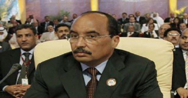 Bored With Slow Football Match, Mauritanian President Stopped It Mid-Way And Asked For Penalties