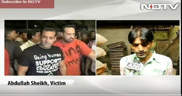 What Was Point In Makings Us Wait?: Victims Of Salman Khan’s 2002 Hit-And-Run React To Acquittal