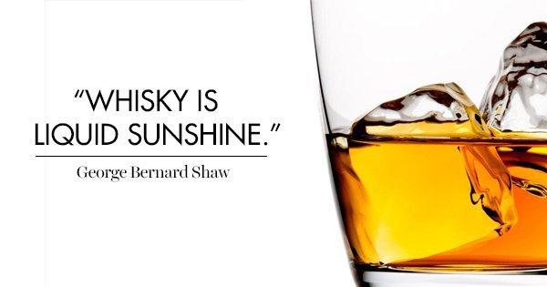 19 Quotes That’ll Remind You Why Whiskey Is Considered A Class Apart