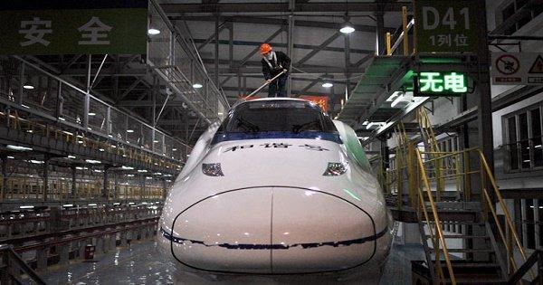 Ticket Could Cost Rs 2,800, Top Speed Of 320 Kmph: What You Should Know About India’s First Bullet Train