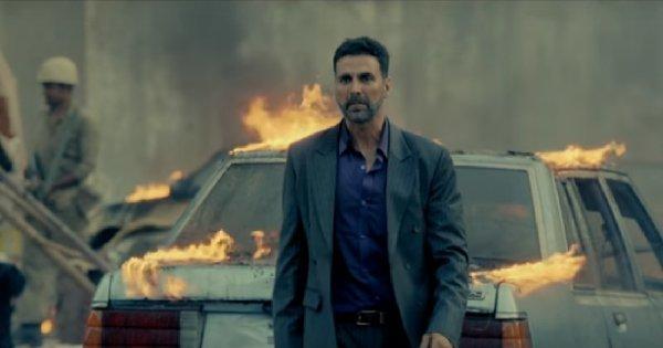 Akshay & Nimrat’s Airlift Trailer Is So Gripping, We’re Already Waiting For Jan 22