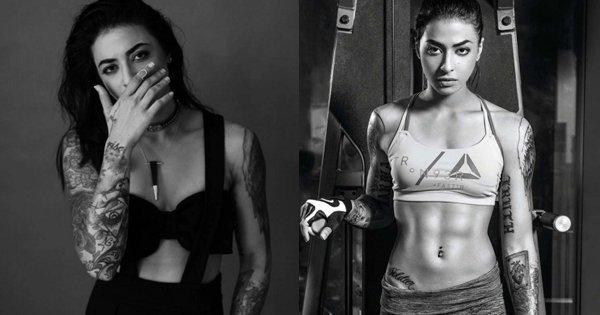 Ex-Roadie Bani J In Her New Avatar Will Prove To You That Strong Is The New Sexy