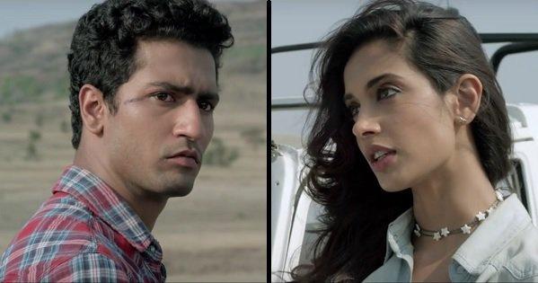 Masaan’s Vicky Kaushal Is Rocking It In The ‘Zubaan’ Trailer And We Couldn’t Be More Excited