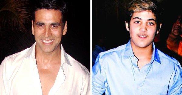 This Is How Akshay Kumar’s Son, Aarav, Just Made His Dad Super Proud