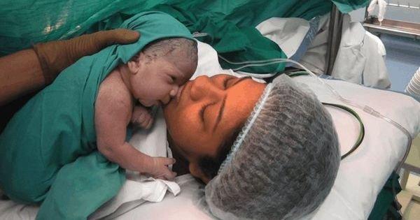 India’s First Test Tube Baby Just Gave Birth To A Baby Boy In Mumbai