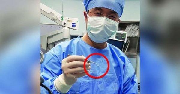 A 14-Year-Old Chinese Boy Can Finally See All Thanks To A Pig’s Eye!