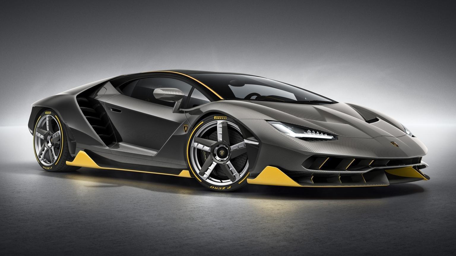 Lamborghini Are Manufacturing Just 40 Units Of Their Latest Supercar & They’re Already Sold Out
